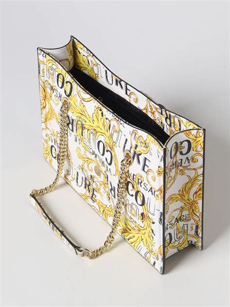versace jeans borse old